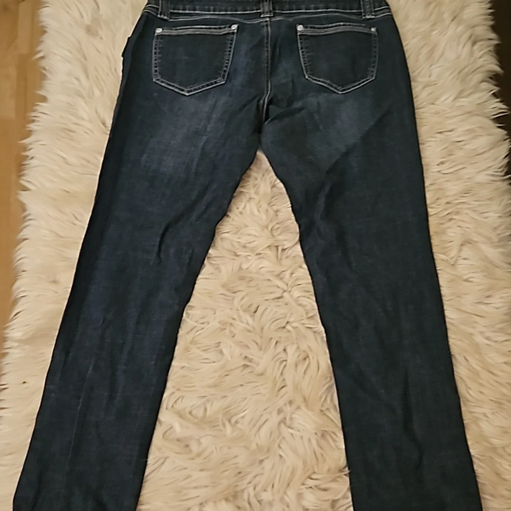 Younique 2000s Low Rise Jeans Size 11 Juniors
